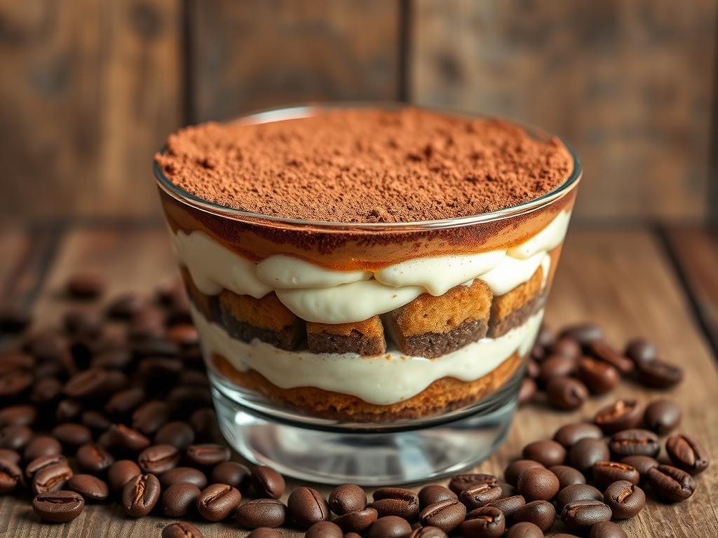 Tiramisu clássico